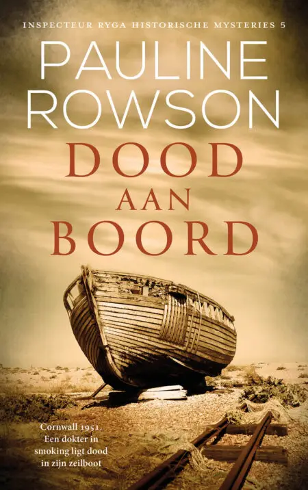 Lees Dood aan Boord, deel 5 van de serie Inspecteur Ryga door Kerrry Wilkinson, van Wonderland Publishers