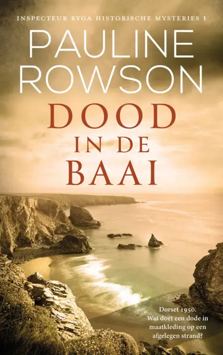 Lees Dood in de baai, deel 1 van de serie Inspecteur Ryga door Kerrry Wilkinson, van Wonderland Publishers