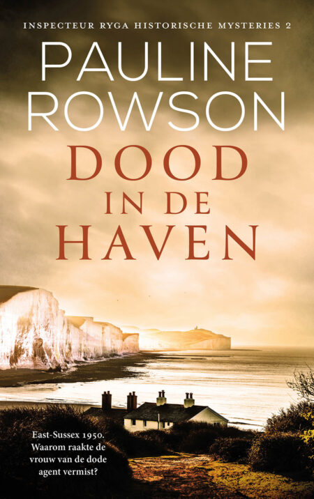 Lees Dood in de haven, deel 2 van de serie Inspecteur Ryga door Kerrry Wilkinson, van Wonderland Publishers