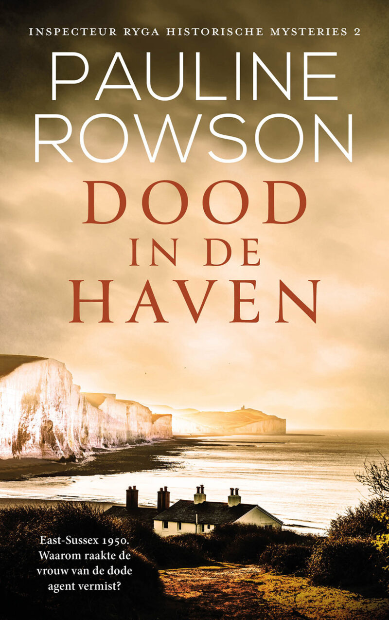 Lees Dood in de haven, deel 2 van de serie Inspecteur Ryga door Kerrry Wilkinson, van Wonderland Publishers