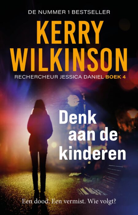 Lees Denk aan de kinderen, deel 4 van de serie Jessica Daniel door Kerrry Wilkinson, van Wonderland Publishers